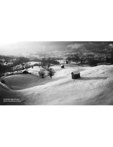 Lente Lensbaby Composer Pro II 35mm f/3.5 Óptica Edge