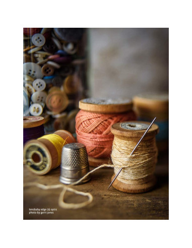 Lente Lensbaby Composer Pro II 35mm f/3.5 Óptica Edge