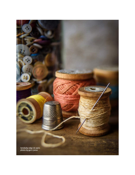 Lente Lensbaby Composer Pro II 35mm f/3.5 Óptica Edge