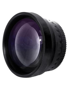 Lente Telefoto 2.0X Digital Nc para Sony Cyber-Shot RX100 V