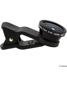 Kit de Lentes 3 en 1 CamKix para Smartphone con Control Remoto 2