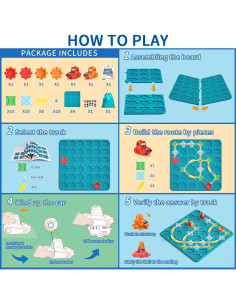 Juego de Mesa Educativo STEM - STEM MATCH - 200 Desafíos 2