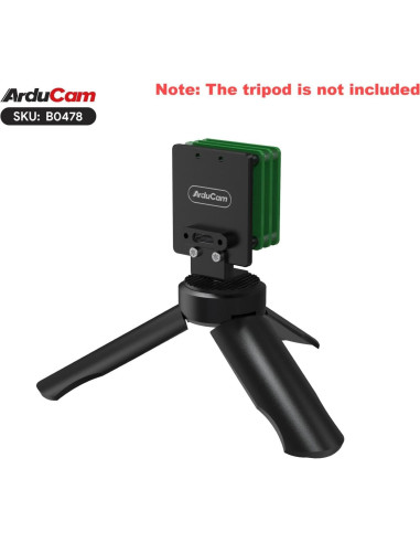 Cámara USB 3.0 Arducam IMX586 48MP 120fps Enfoque Motorizado