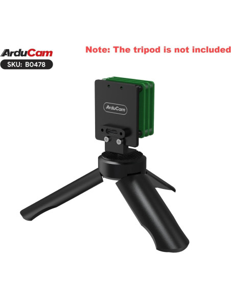 Cámara USB 3.0 Arducam IMX586 48MP 120fps Enfoque Motorizado