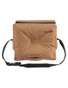 Bolsa de Banco de Tiro Rellenable Allen Company Beige/Negro