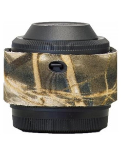 Funda de Neopreno Camuflaje LensCoat para Teleconvertidor Fuji XF 2X