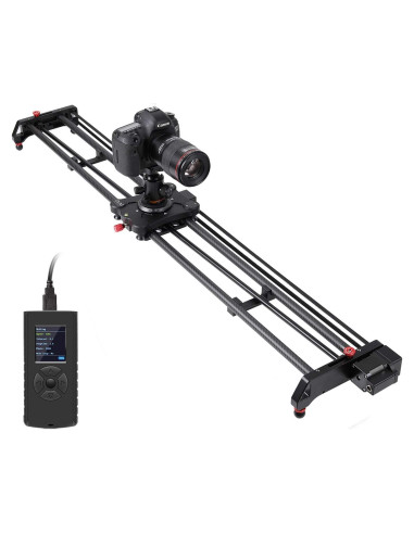 Deslizador Motorizado GVM 120cm Fibra de Carbono Estable