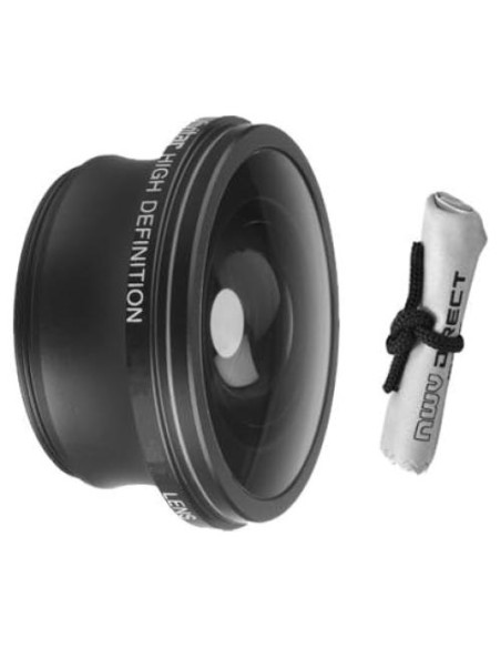 Lente Teleconvertidor Digital 2.2X Viv/Optics para Sony HDR-PJ30V