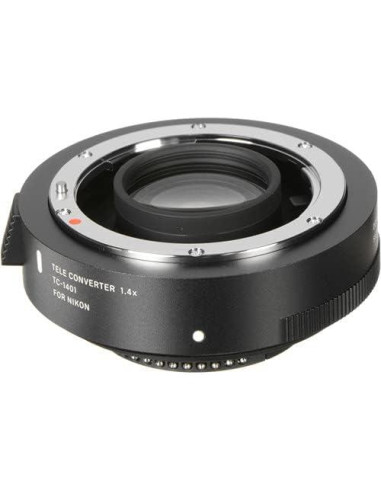 Teleconvertidor Sigma TC-1401 1.4x para Nikon F - 879306