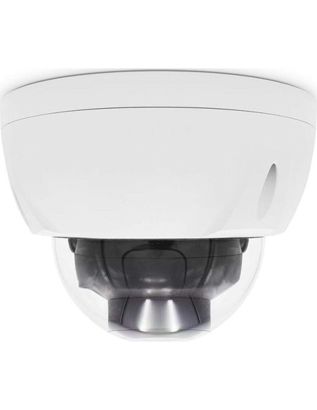 Cámara Domo Vandalismo IC Realtime IPFX-D40V-IRW2 4MP