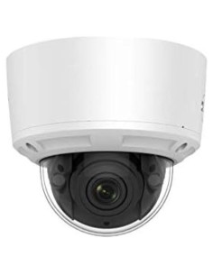 Cámara IP de Seguridad Domo Hikvision 8MP 4K PoE Lente Motorizado