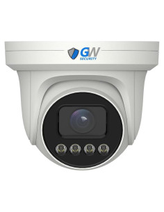 Cámara de Seguridad IP 4K GW Security 8MP Lente Motorizada 5X