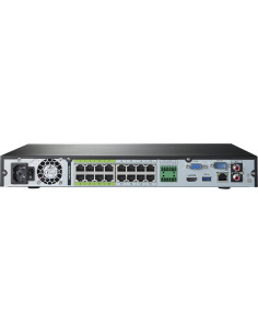 Sistema de Seguridad Lorex NC4K4MV-164WB-16 Canales 4TB 4K 2