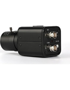 Cámara de Seguridad Digital SDTNOVA 2MP 1080P Varifocal 2.8-12mm 2