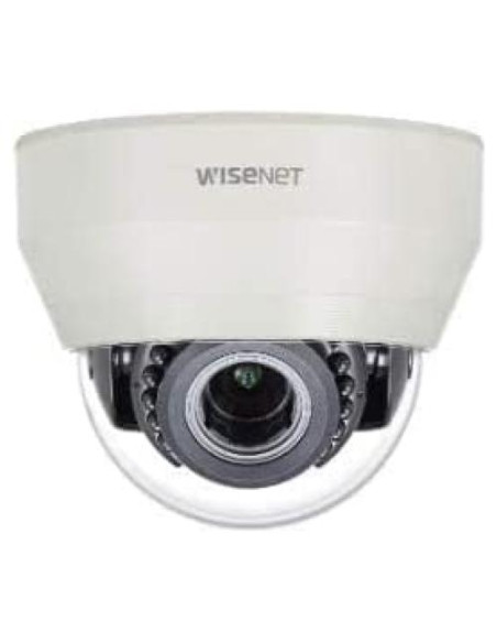 Cámara Domo IR Hanwha Techwin SCD-6085R 2MP Varifocal 3.2-10mm