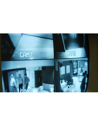 Cámara Domo IR Hanwha Techwin SCD-6085R 2MP Varifocal 3.2-10mm