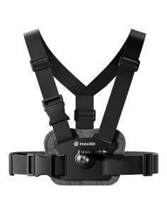Correa para el pecho Insta360 - Ajustable y Antideslizante