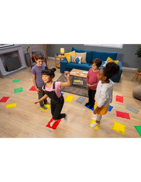 Juego El Suelo es Lava! Endless Games - Diversión Activa