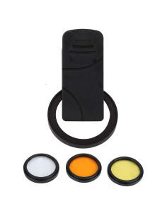 Lente de Fotografía Submarina Tiiyee para Smartphone con Filtros