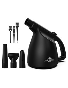 Soplador de Aire Eléctrico SIN SHINE AD-01 Multiusos 0.86 kg