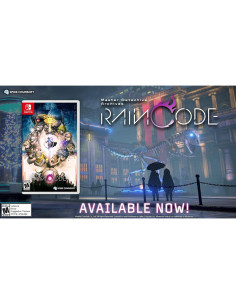 RAIN CODE - Edición Estándar Nintendo Switch - Juego de Acción 2