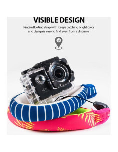 Correa Flotante Impermeable Ringke - Paquete de 2, 150g 2