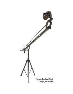 Grúa de Video DSLR ProAm DVC210 - Aluminio 2.44 m 2