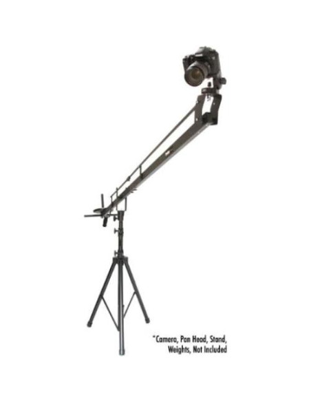 Grúa de Video DSLR ProAm DVC210 - Aluminio 2.44 m