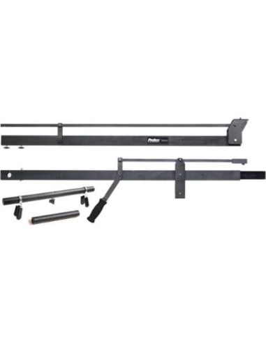 Grúa de Video DSLR ProAm DVC210 - Aluminio 2.44 m