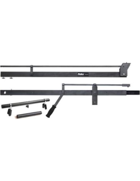 Grúa de Video DSLR ProAm DVC210 - Aluminio 2.44 m