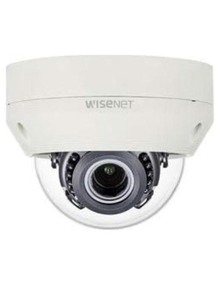 Cámara Domo Vandal-Resistente Hanwha Techwin HCV-6070R 2MP