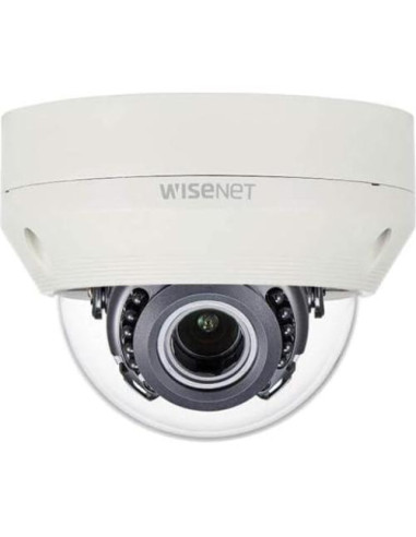 Cámara Domo Vandal-Resistente Hanwha Techwin HCV-6070R 2MP