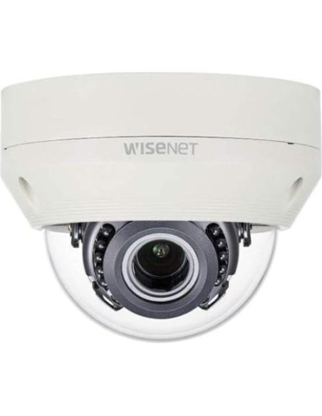 Cámara Domo Vandal-Resistente Hanwha Techwin HCV-6070R 2MP