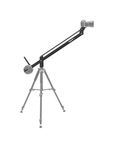 Grúa Compacta ProAm USA DVC60 para Cámara DSLR 0.91 m