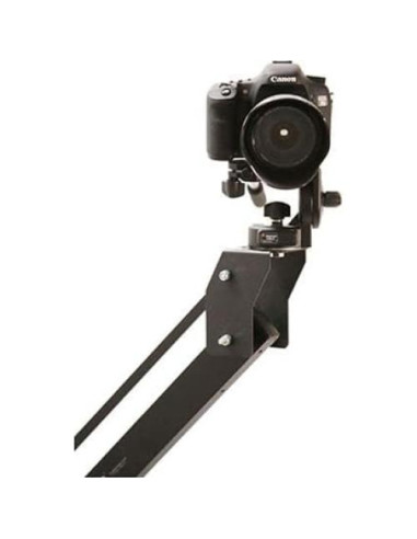 Grúa Compacta ProAm USA DVC60 para Cámara DSLR 0.91 m