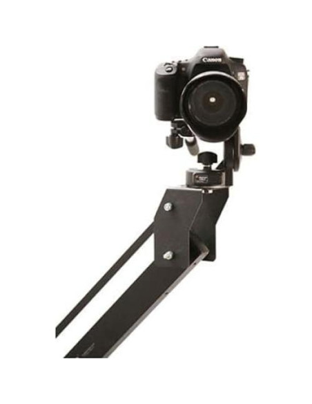 Grúa Compacta ProAm USA DVC60 para Cámara DSLR 0.91 m