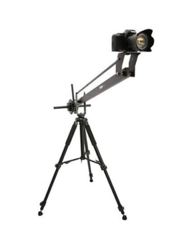 Grúa Compacta ProAm USA DVC60 para Cámara DSLR 0.91 m