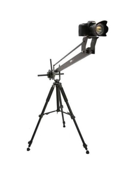 Grúa Compacta ProAm USA DVC60 para Cámara DSLR 0.91 m