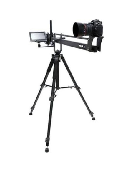 Grúa Compacta ProAm USA DVC60 para Cámara DSLR 0.91 m