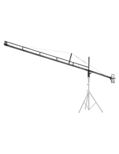 Brazo de Grúa de Cámara Proaim P-14 de 4.3m para Gimbals