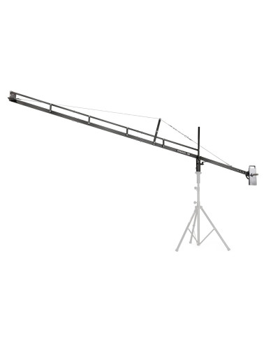 Brazo de Grúa de Cámara Proaim P-14 de 4.3m para Gimbals