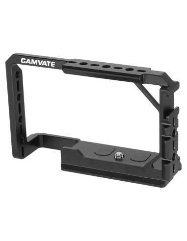 Jaula Completa para Cámara CAMVATE A6700 con Accesorios