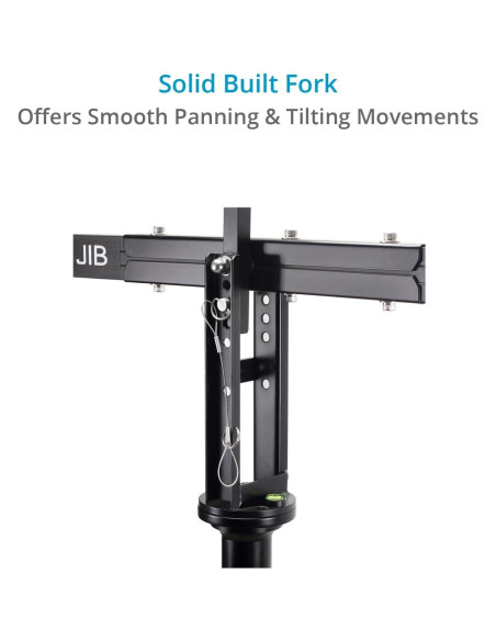 Brazo de Grúa de Cámara Proaim P-14 de 4.3m para Gimbals