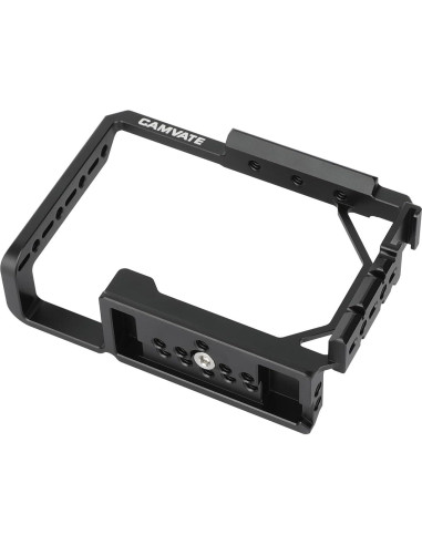 Jaula Completa para Cámara CAMVATE A6700 con Accesorios