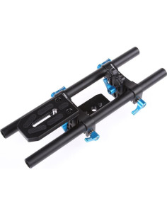 Soporte de Placa Base FOTGA DP500 II 15mm para DSLR 2