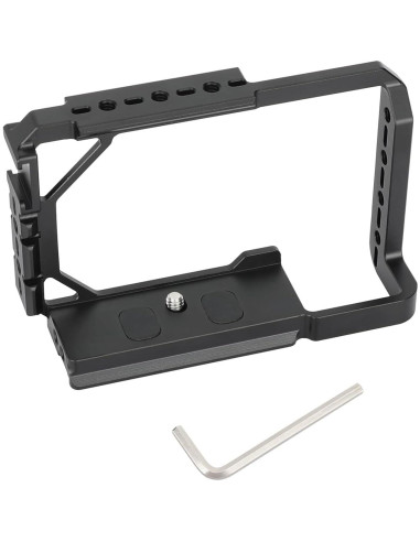 Jaula Completa para Cámara CAMVATE A6700 con Accesorios