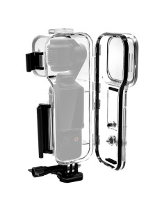Funda de Buceo PULUZ para DJI Osmo Pocket 3 Impermeable 45m