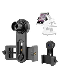 Adaptador de Cámara para Smartphone Celticbird 23.2mm Ocular 16X