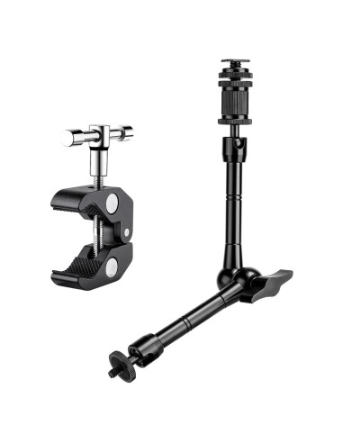 Brazo Mágico Articulado FOMITO 27.94 cm con Super Abrazadera