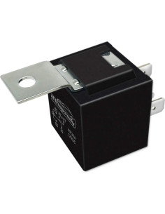 Kit de Relé iRhapsody 12V 5 Pines 40A Paquete de 25 Unidades 2